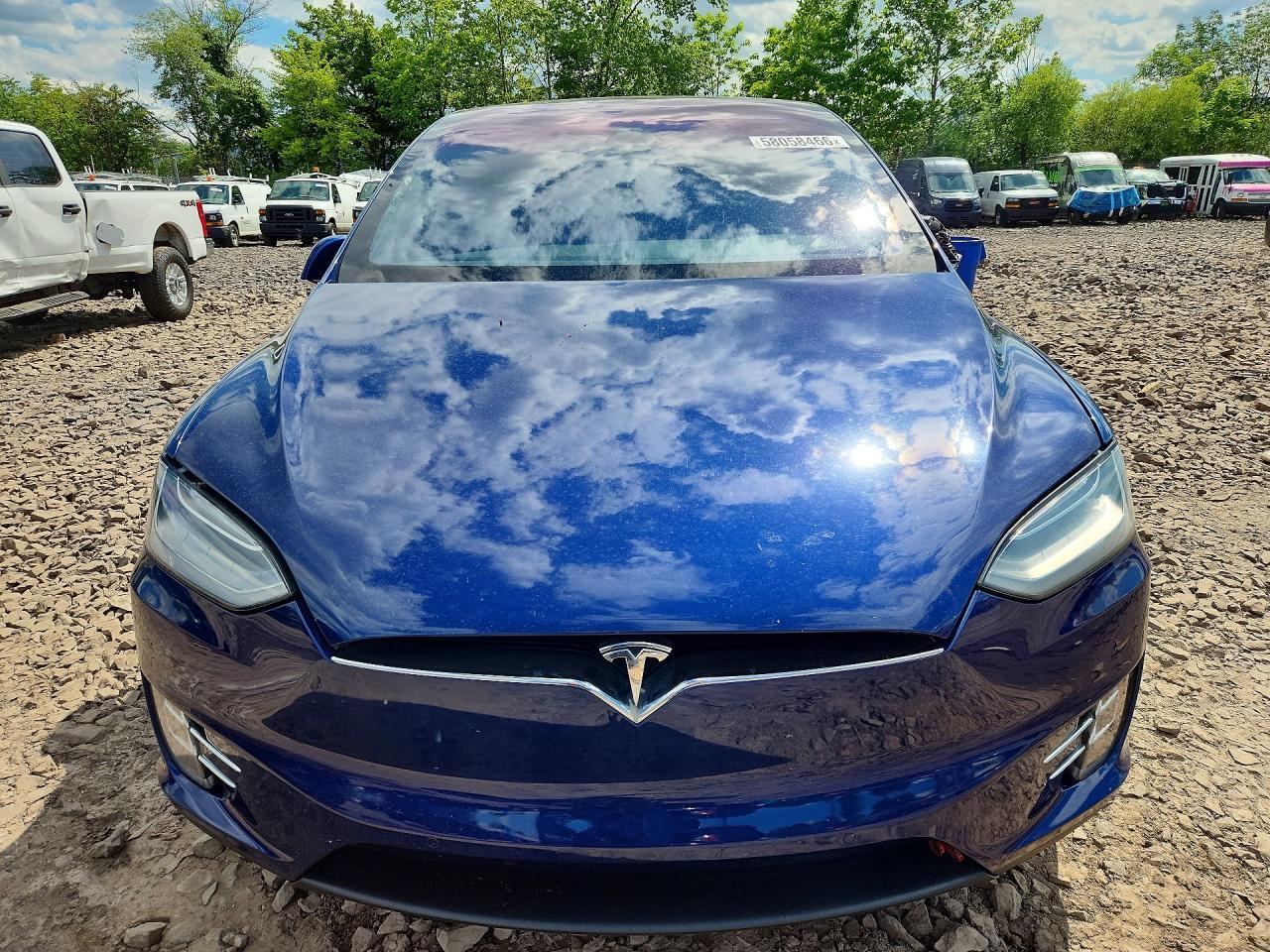 2017 Tesla Model X - zdjęcie 5