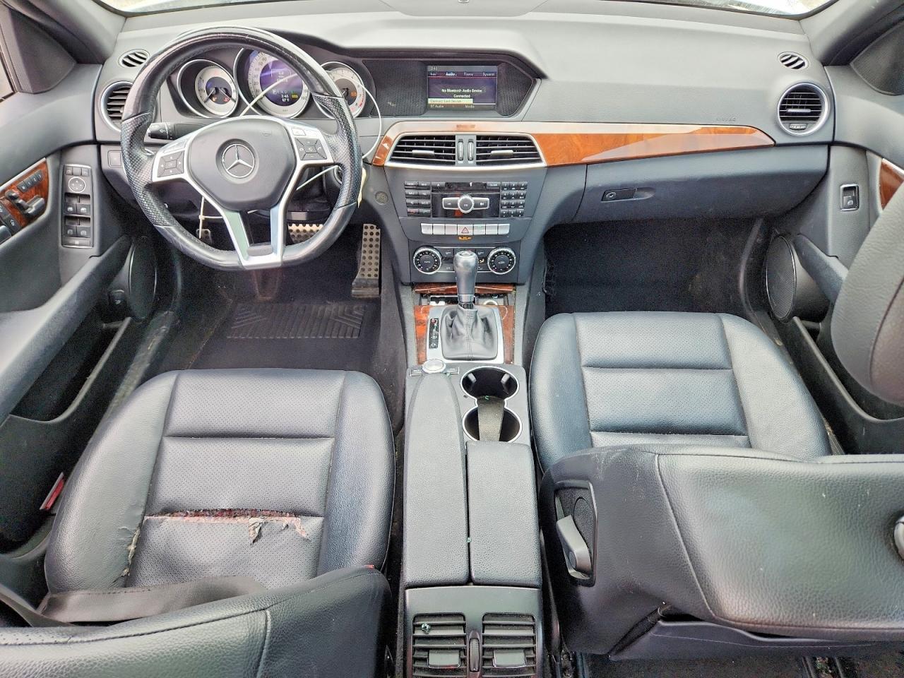 2014 Mercedes-Benz C 300 4Matic - zdjęcie 8