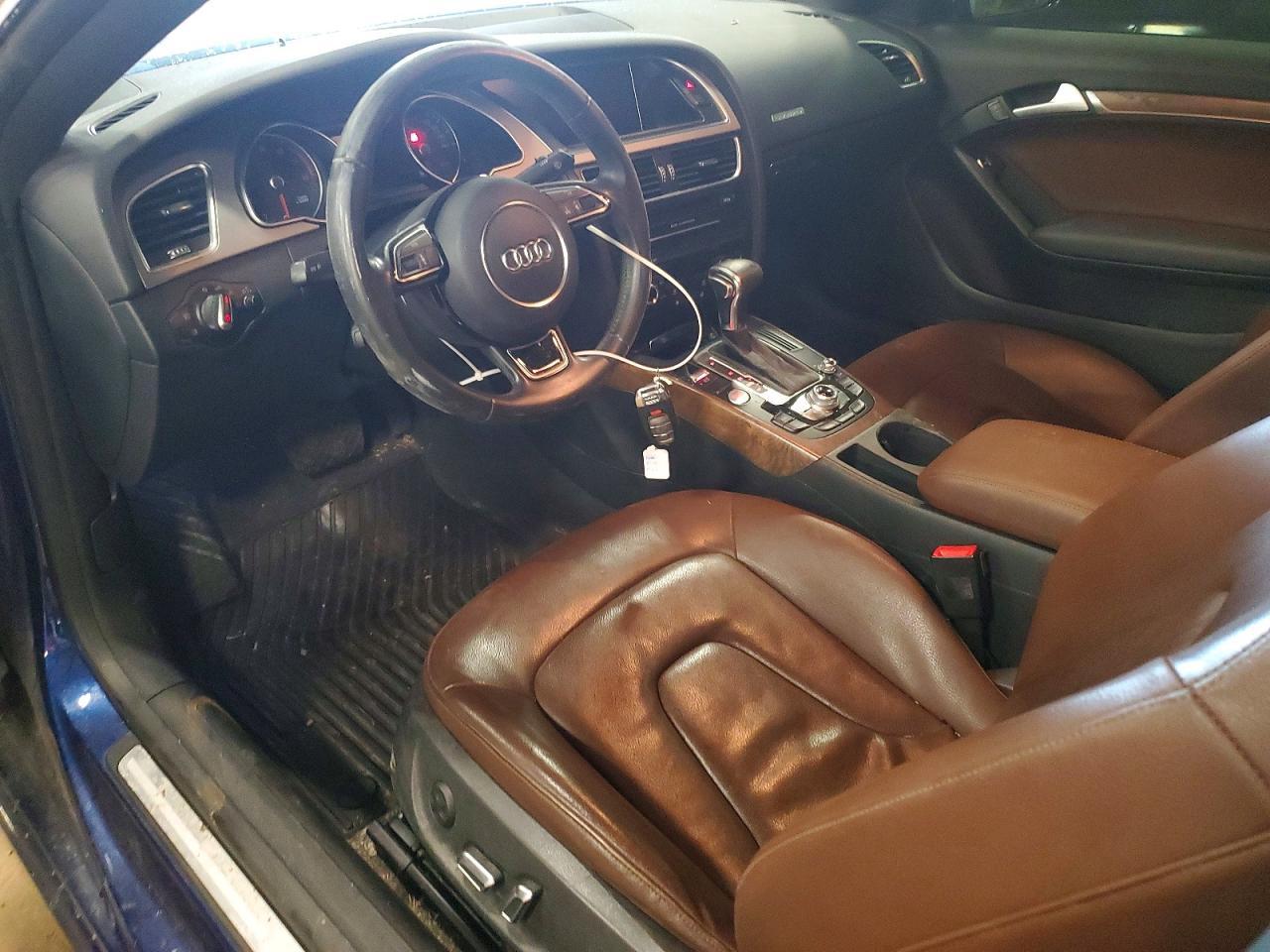 2015 Audi A5 Premium Plus - zdjęcie 8