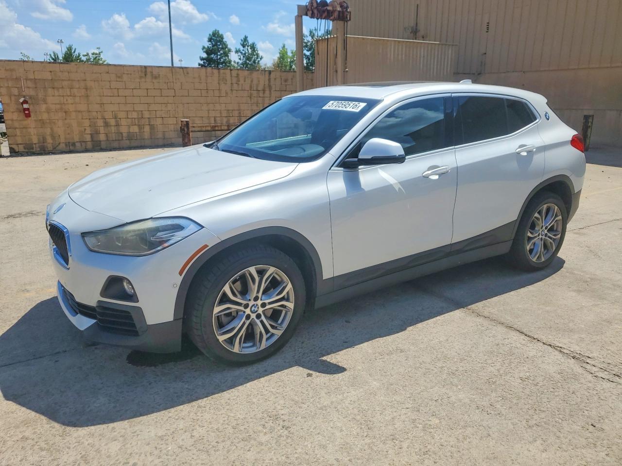 2018 BMW X2 Sdrive28I - zdjęcie główne