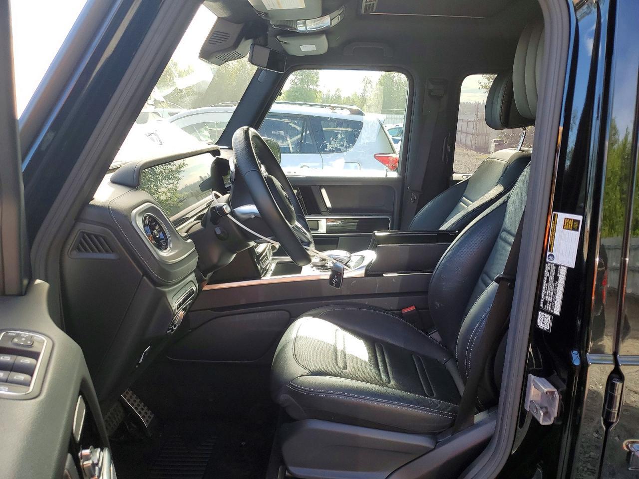 2020 Mercedes-Benz G 550 - zdjęcie 7