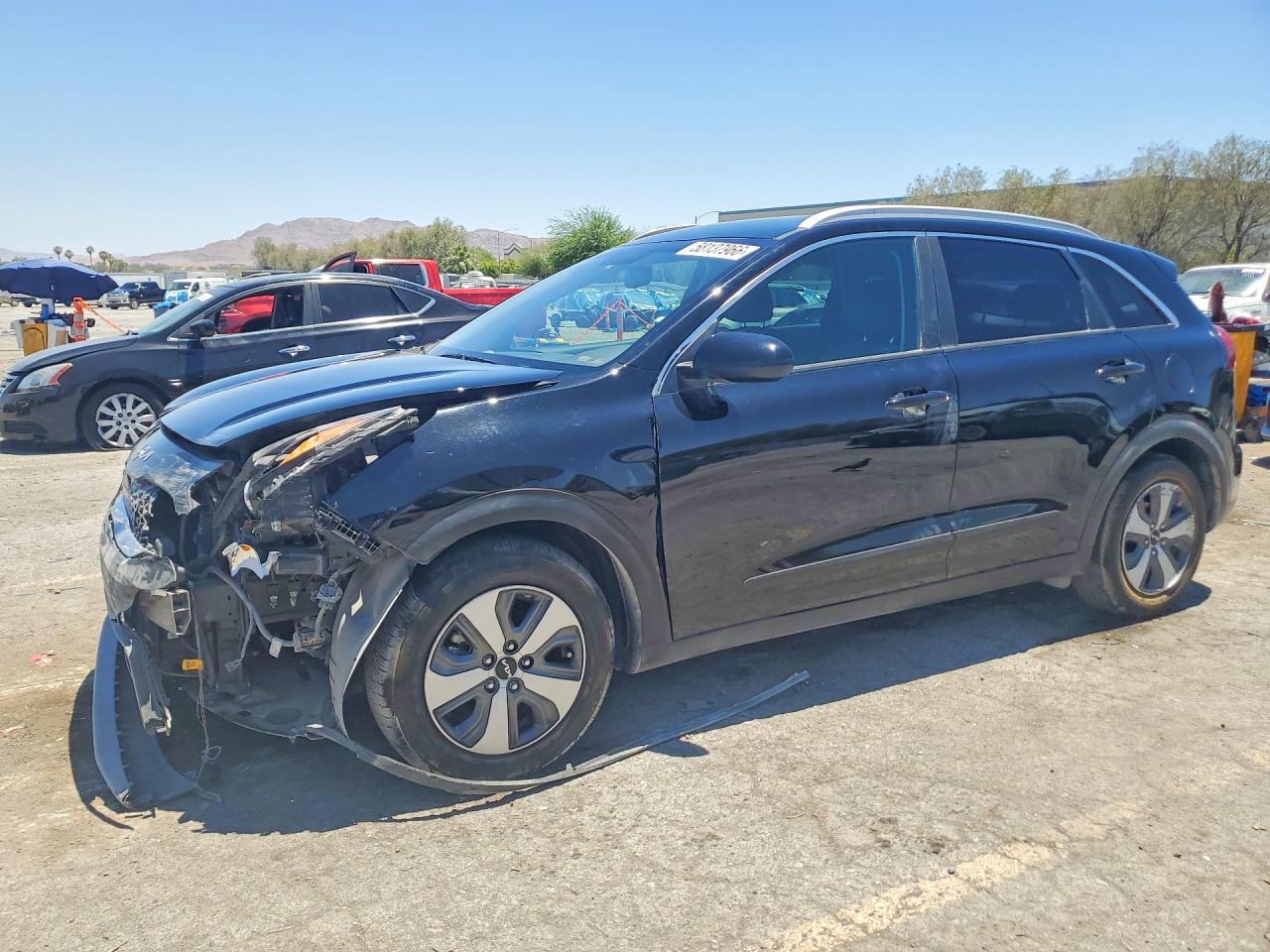2022 Kia Niro Lx - zdjęcie główne