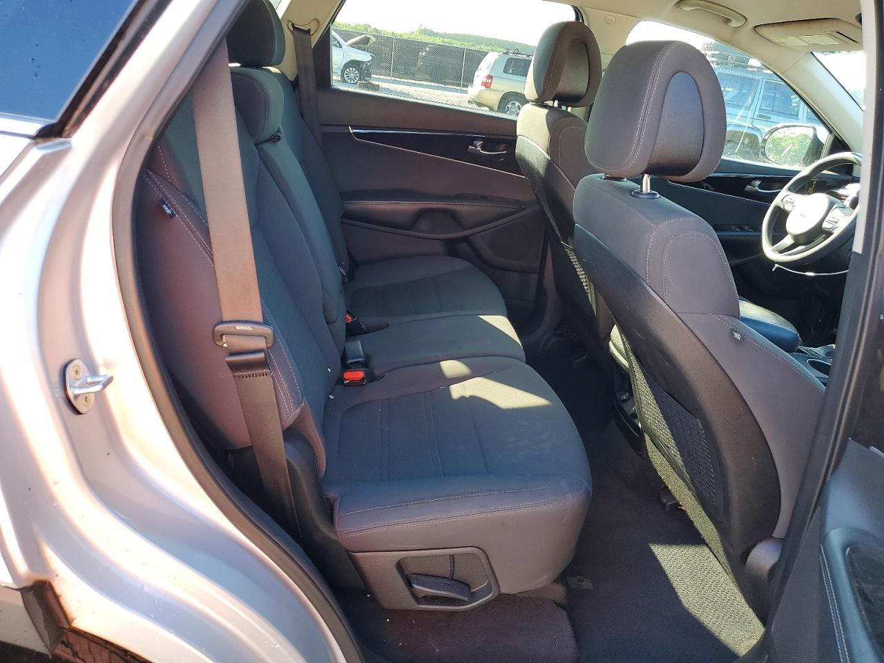 2016 Kia Sorento Lx - zdjęcie 10