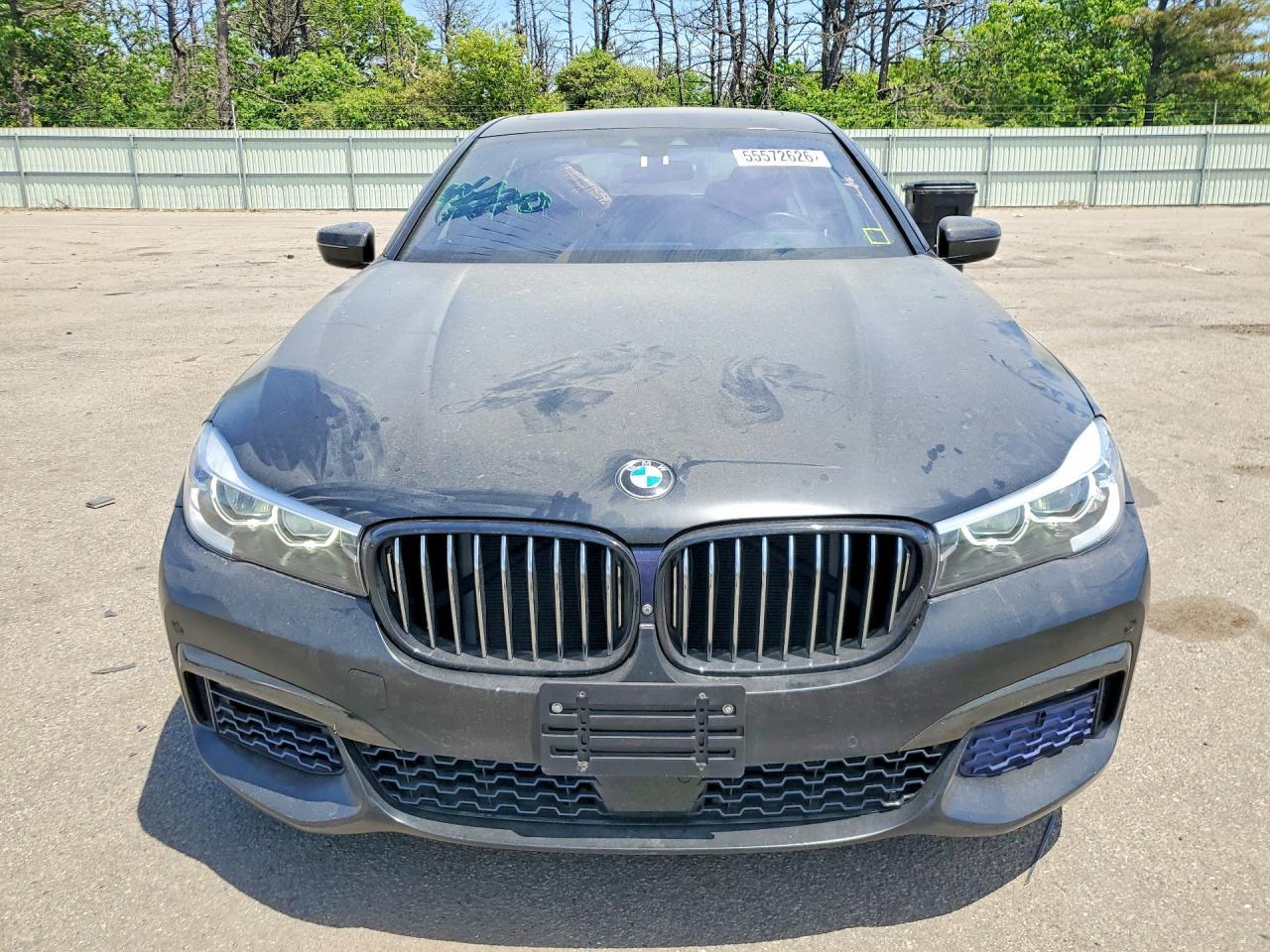 2017 BMW 740 I - zdjęcie 5