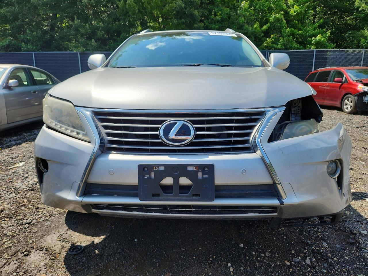 2013 Lexus Rx 350 Base - zdjęcie 5