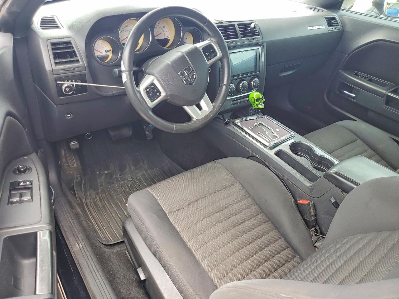 2013 Dodge Challenger Sxt - zdjęcie 8