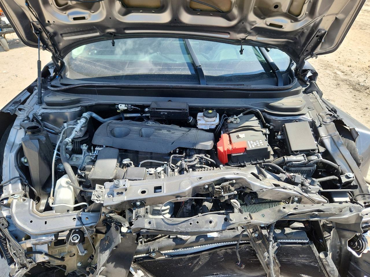 2024 Acura Rdx Advance - zdjęcie 12