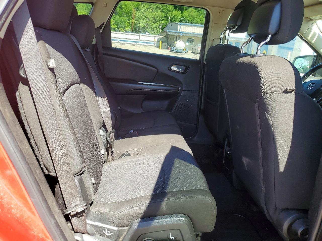 2019 Dodge Journey Se - zdjęcie 11