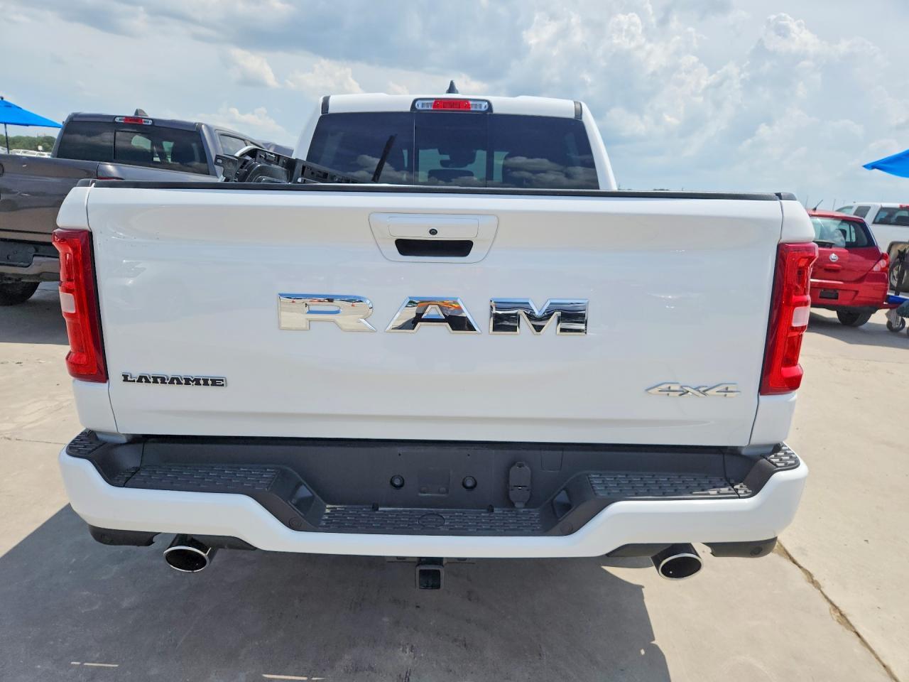 2026 Ram 1500 Laramie - zdjęcie 6