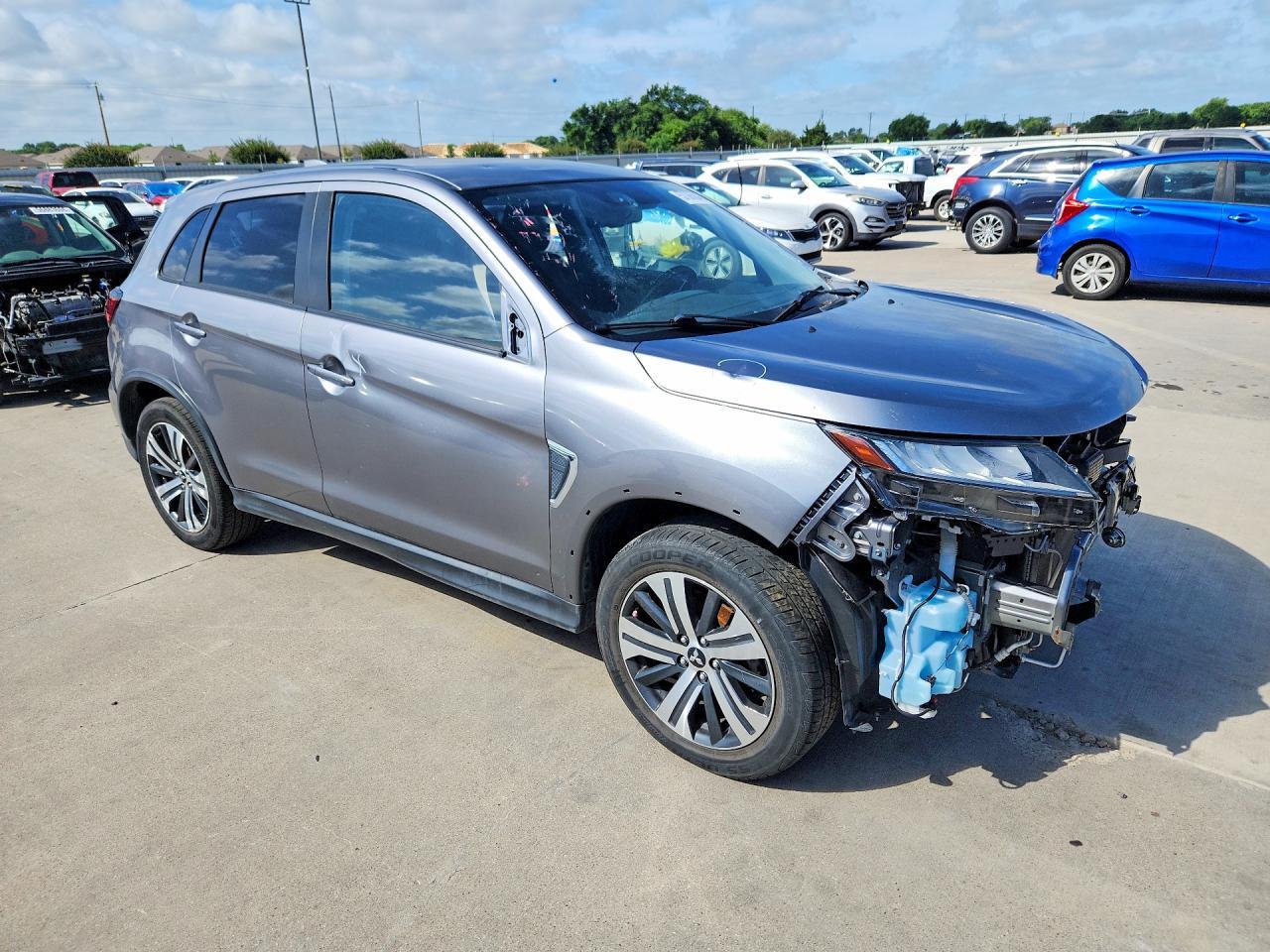 2021 Mitsubishi Outlander Sport Se - zdjęcie 4