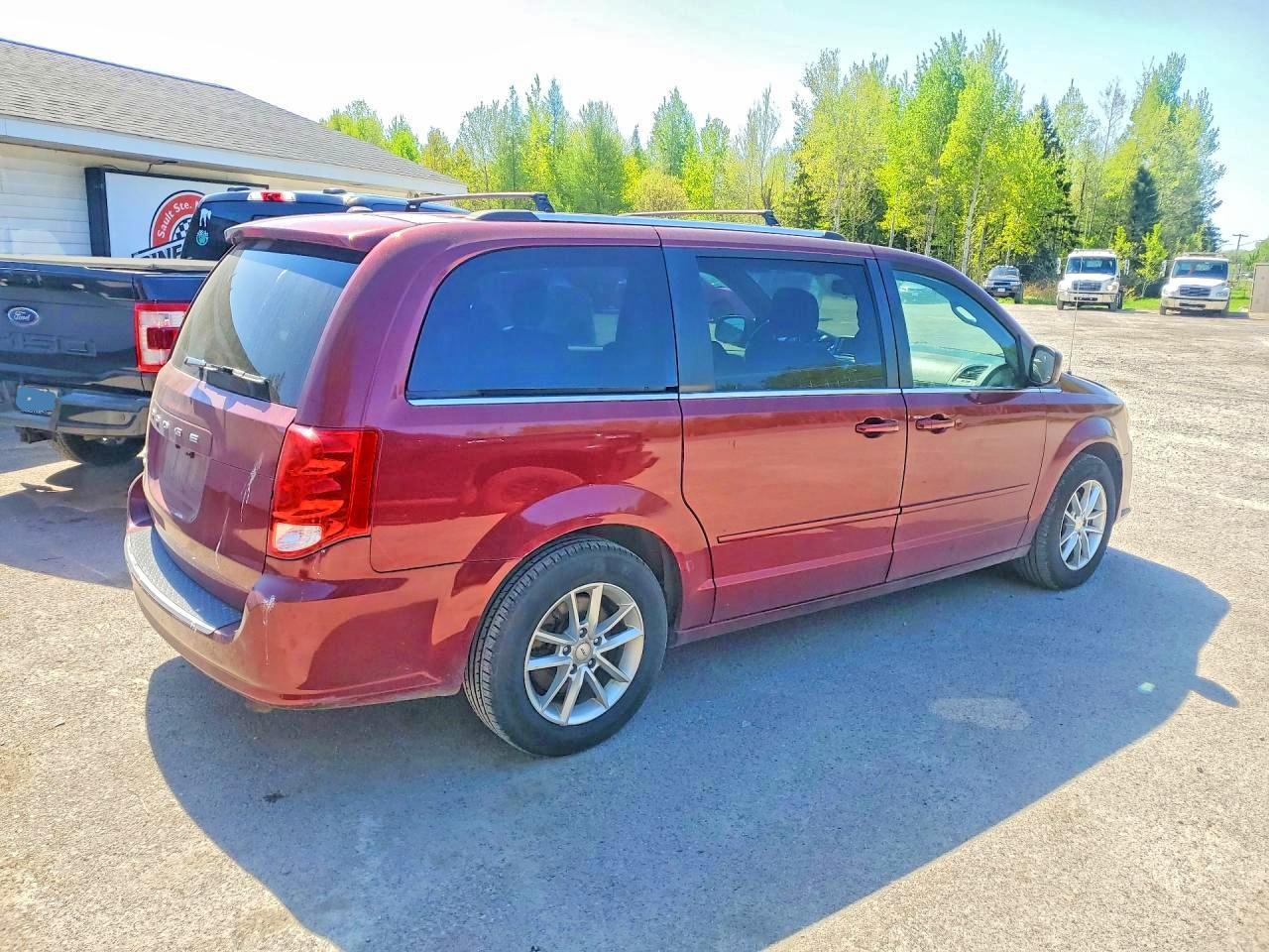 2017 Dodge Grand Caravan Se - zdjęcie 3