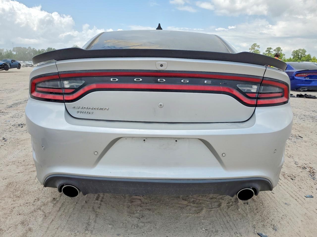 2017 Dodge Charger Police - zdjęcie 6