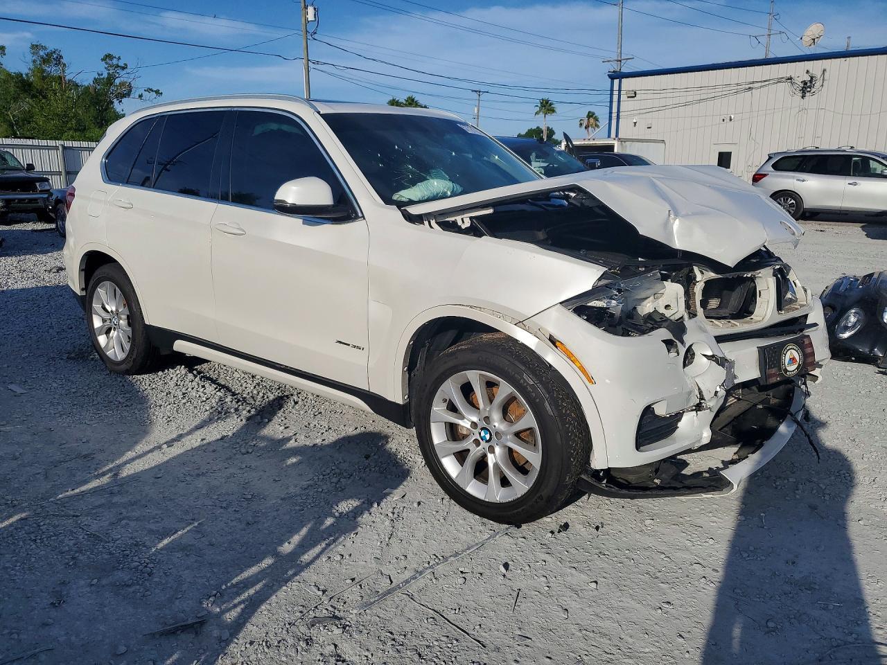 2014 BMW X5 xDrive35I - zdjęcie 4