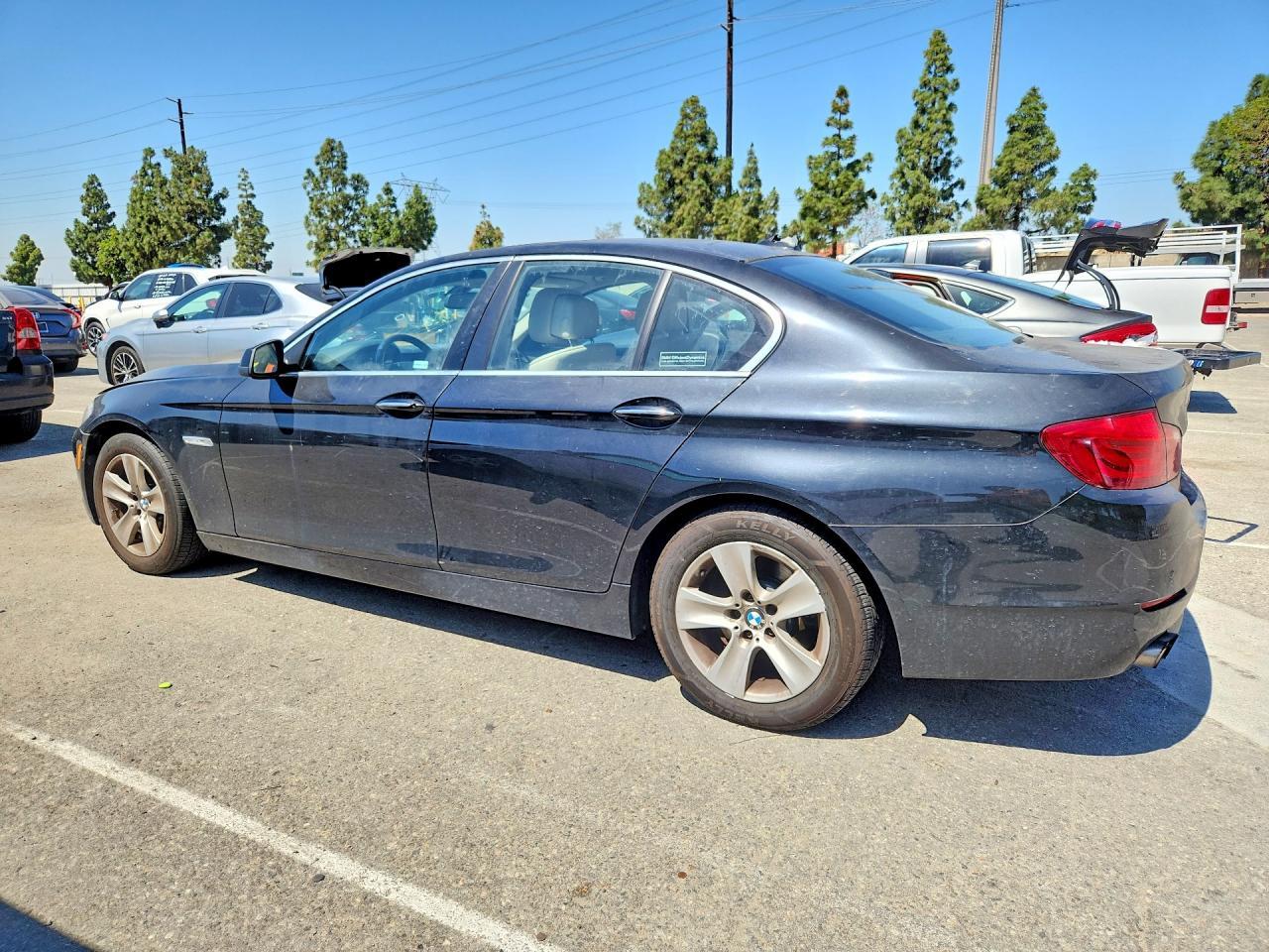2013 BMW 528 I - zdjęcie 2