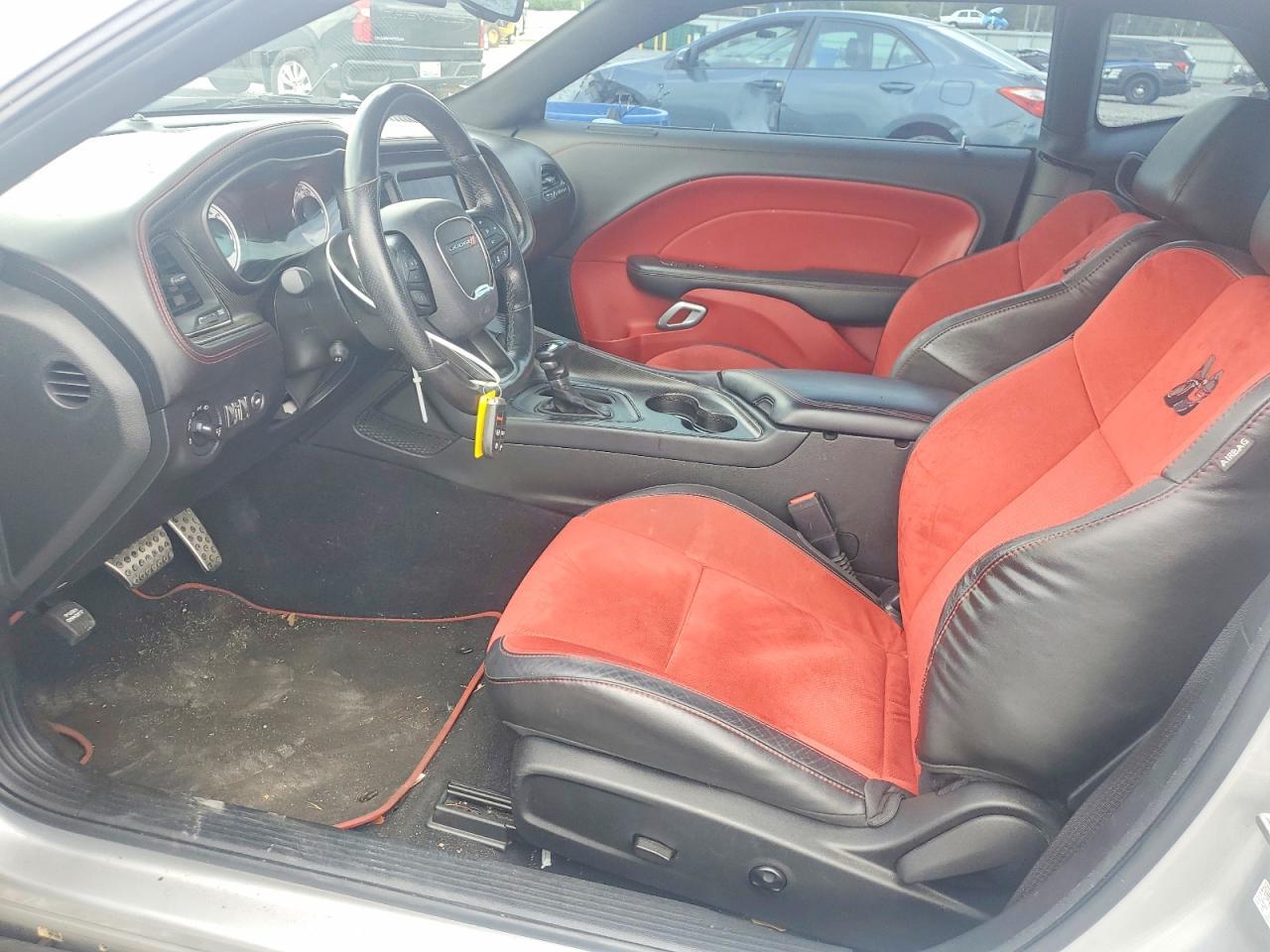 2021 Dodge Challenger R - zdjęcie 7