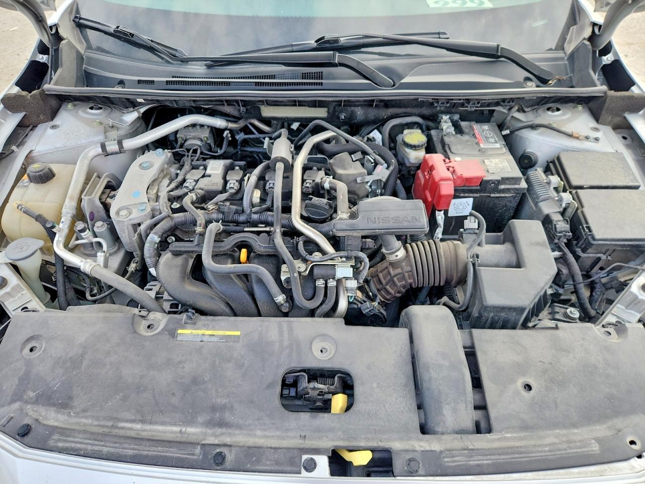 2021 Nissan Sentra Sv - zdjęcie 11