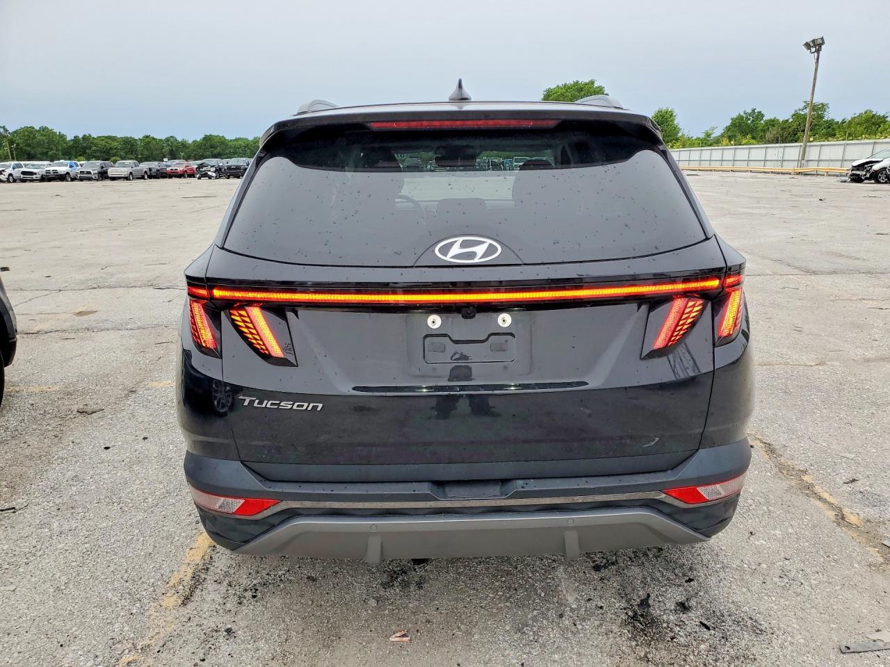 2023 Hyundai Tucson Limited - zdjęcie 6