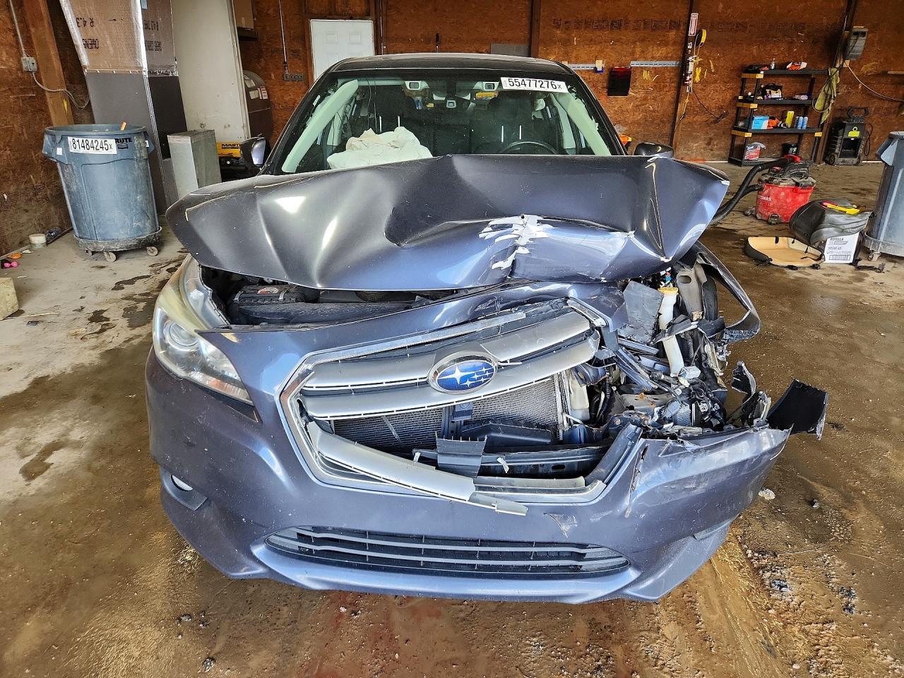 2017 Subaru Legacy 3.6R Limited - zdjęcie 5
