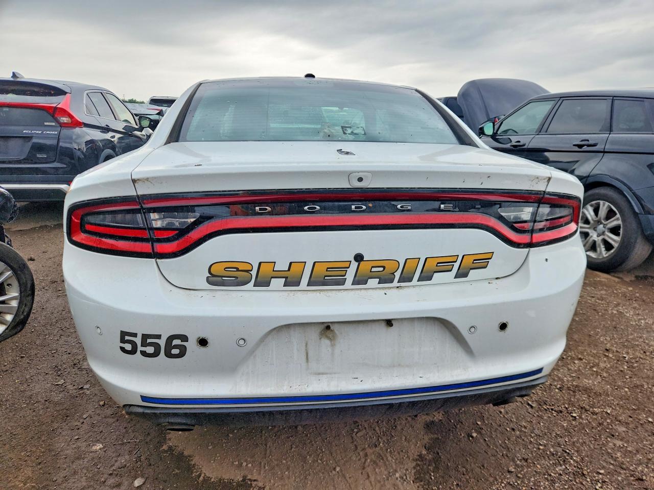 2021 Dodge Charger Police - zdjęcie 6
