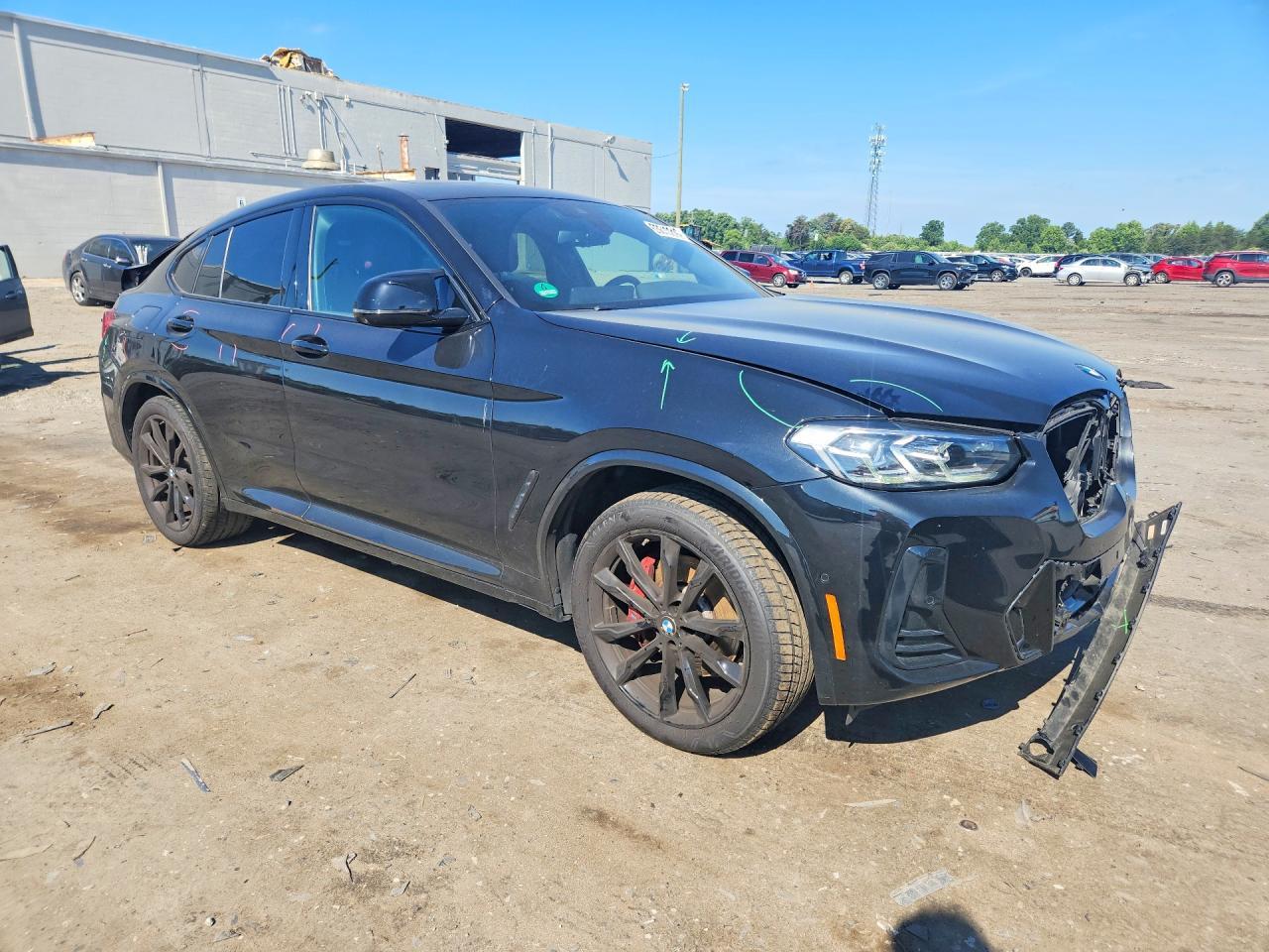 2022 BMW X4 M40I - zdjęcie 4