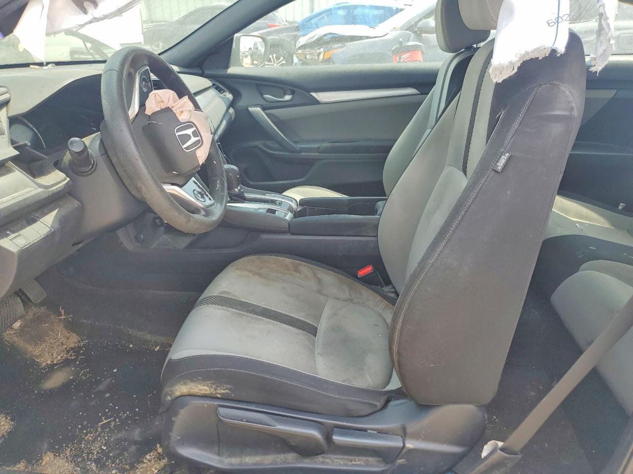 2016 Honda Civic Lx - zdjęcie 7