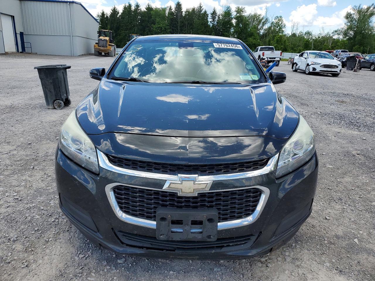 2015 Chevrolet Malibu 1Lt - zdjęcie 5