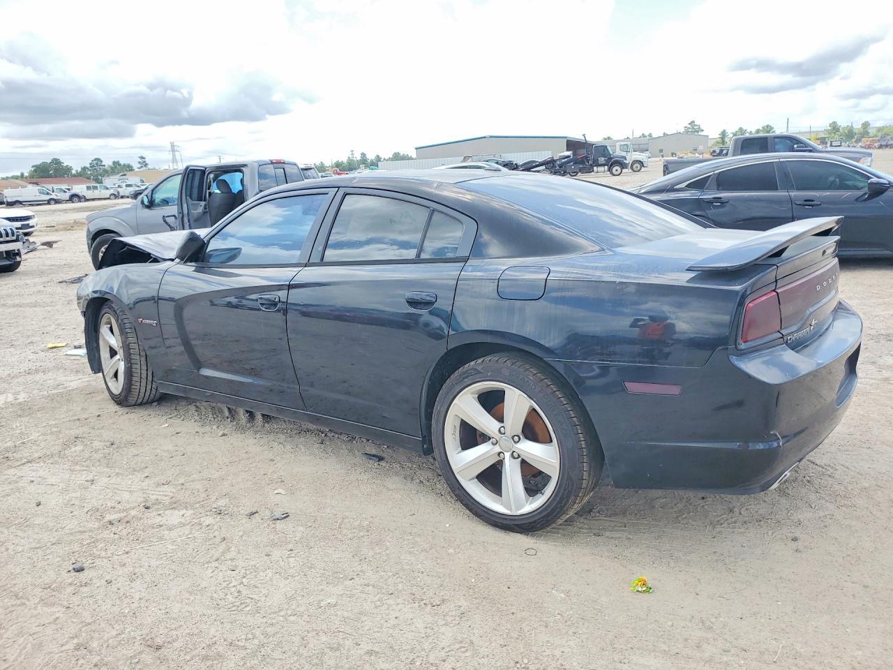 2014 Dodge Charger R - zdjęcie 2