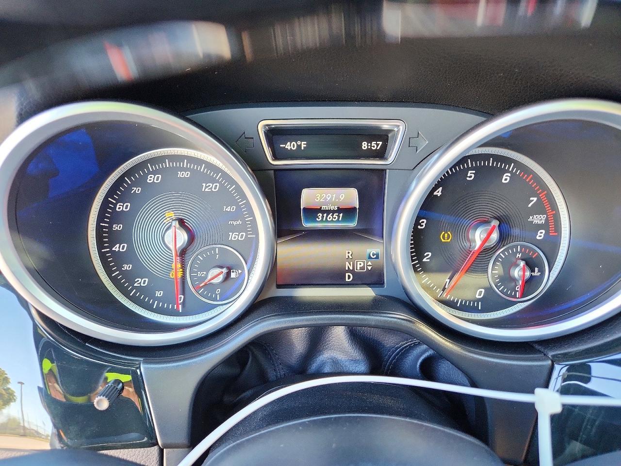 2017 Mercedes-Benz Gle 350 4Matic - zdjęcie 9