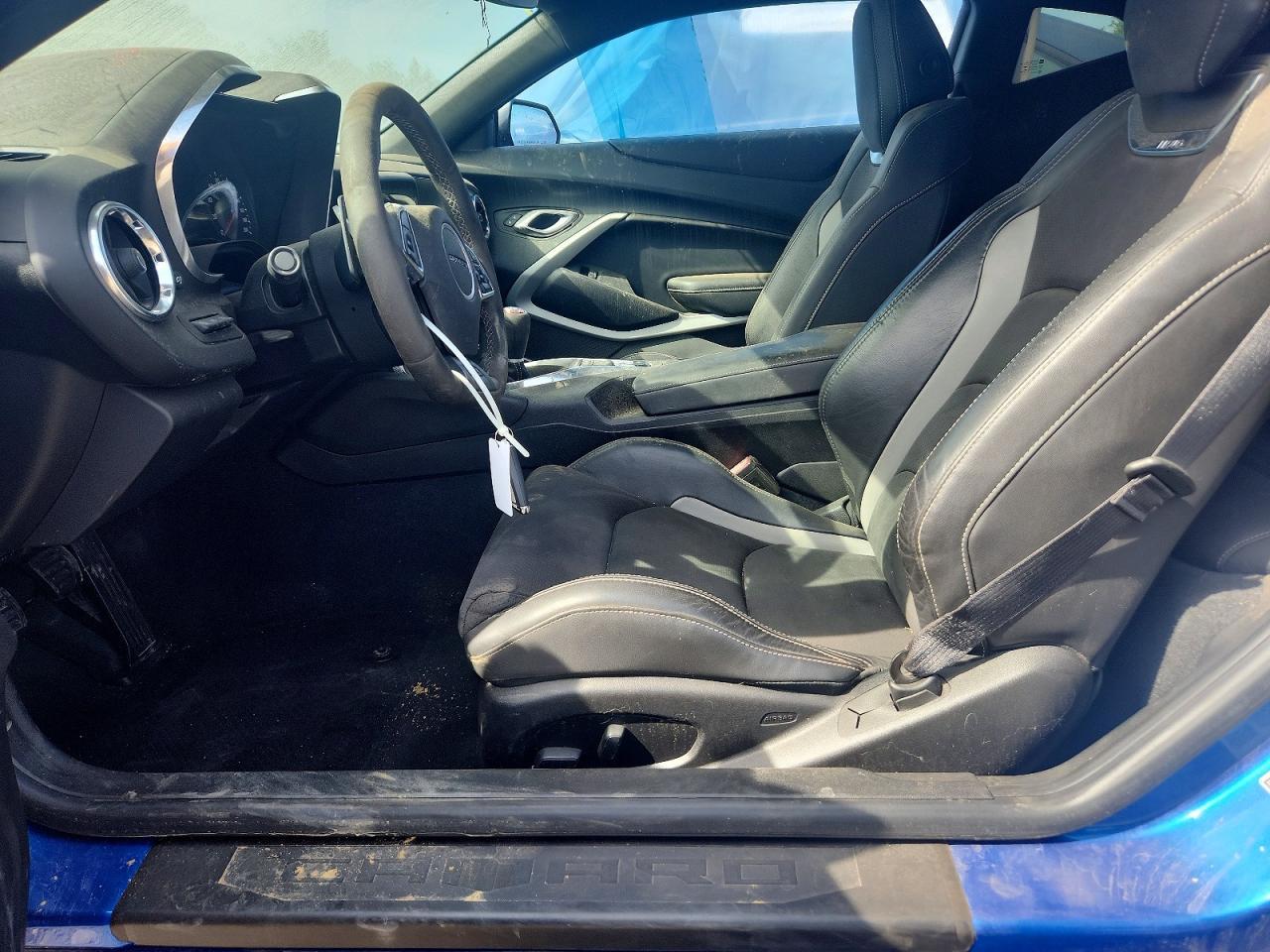 2018 Chevrolet Camaro Ss - zdjęcie 7