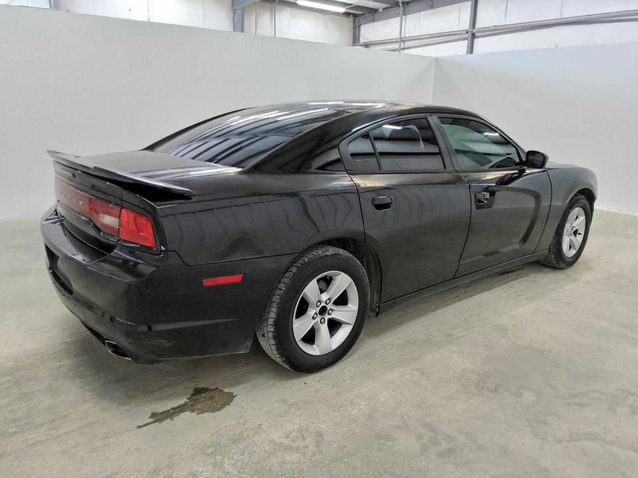 2014 Dodge Charger Se - zdjęcie 3