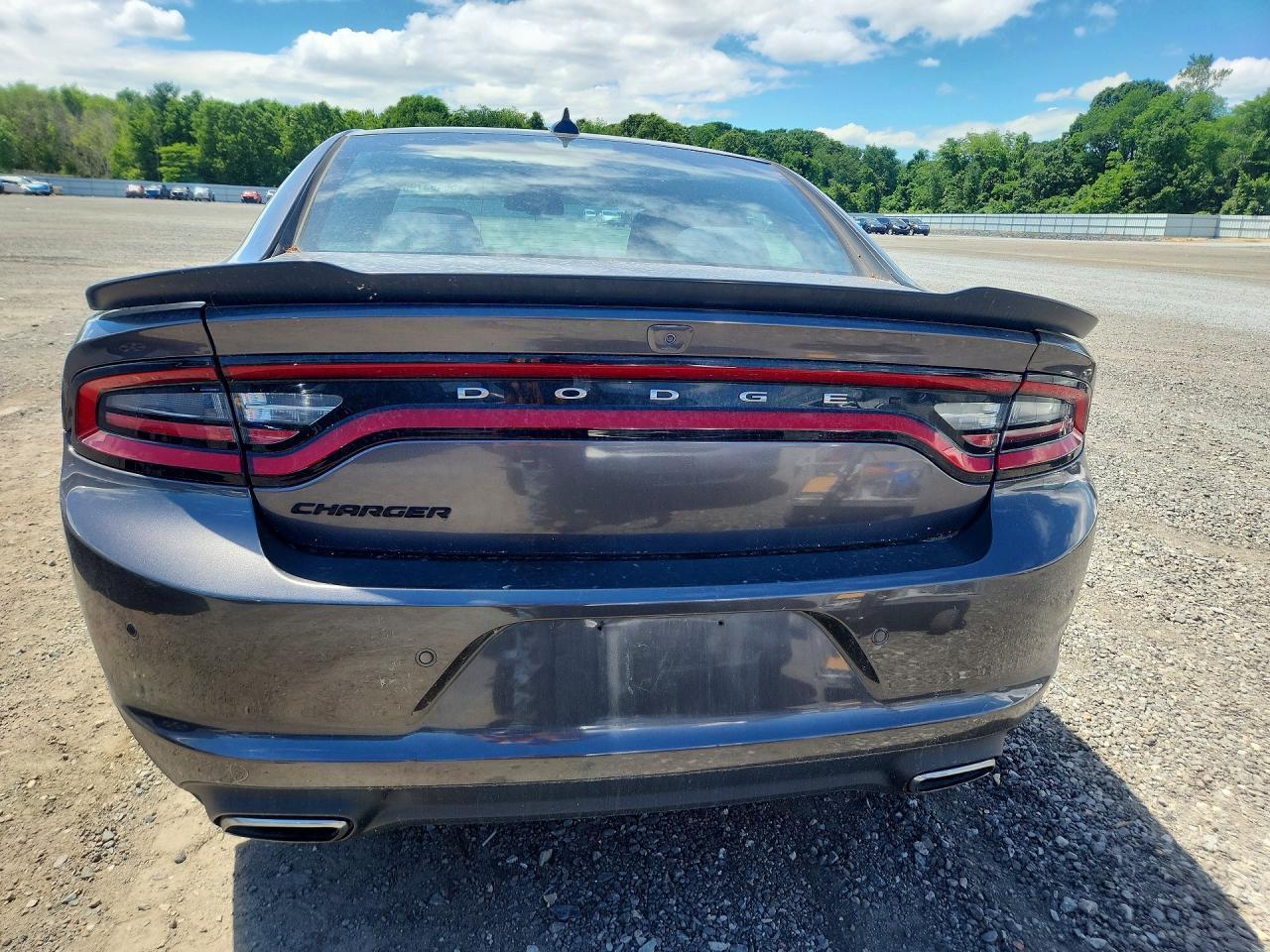 2017 Dodge Charger Sxt - zdjęcie 6