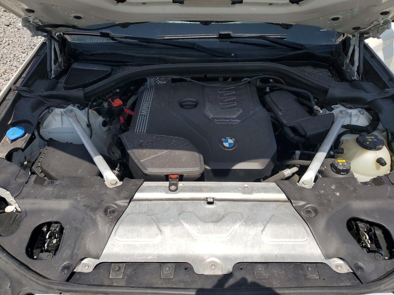 2020 BMW X3 Sdrive30I - zdjęcie 12