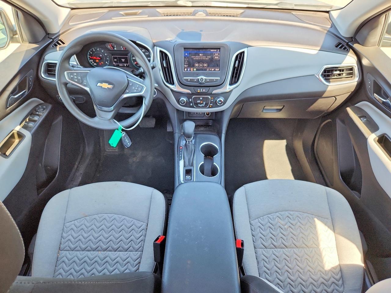 2024 Chevrolet Equinox Ls - zdjęcie 8