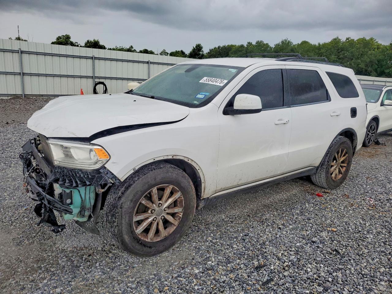 2015 Dodge Durango - zdjęcie główne