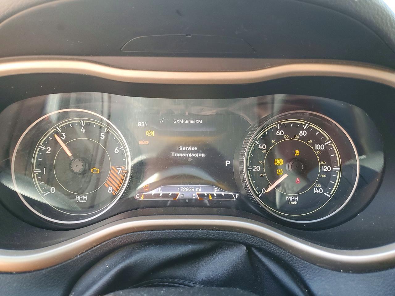 2014 Jeep Cherokee Limited - zdjęcie 9
