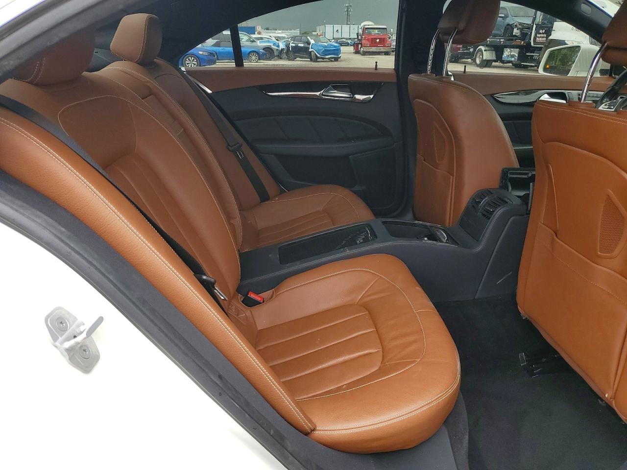 2016 Mercedes-Benz Cls 400 - zdjęcie 10