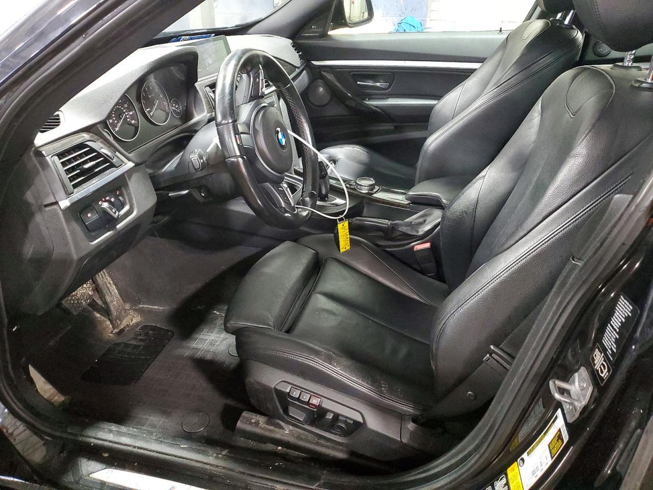 2015 BMW Seria 3 328i - zdjęcie 7