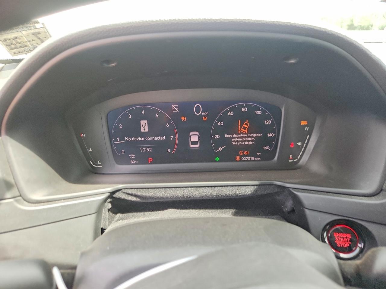 2023 Honda Accord - zdjęcie 9