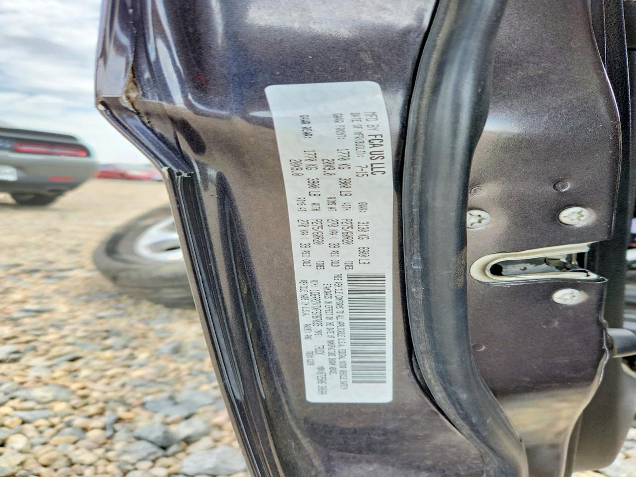 2015 Ram 1500 Laramie - zdjęcie 12