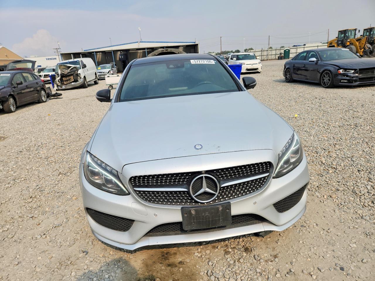 2017 Mercedes-Benz C 43 4Matic Amg - zdjęcie 5