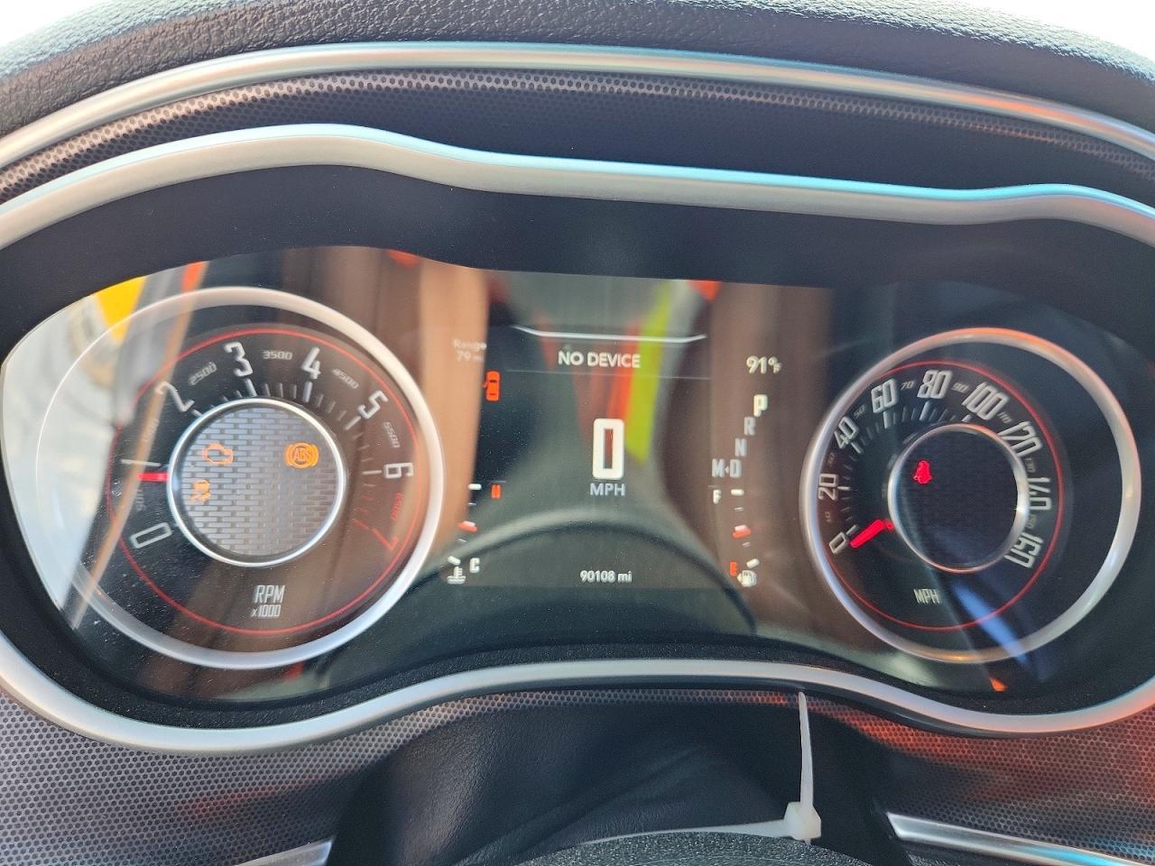 2015 Dodge Challenger Sxt Plus - zdjęcie 9