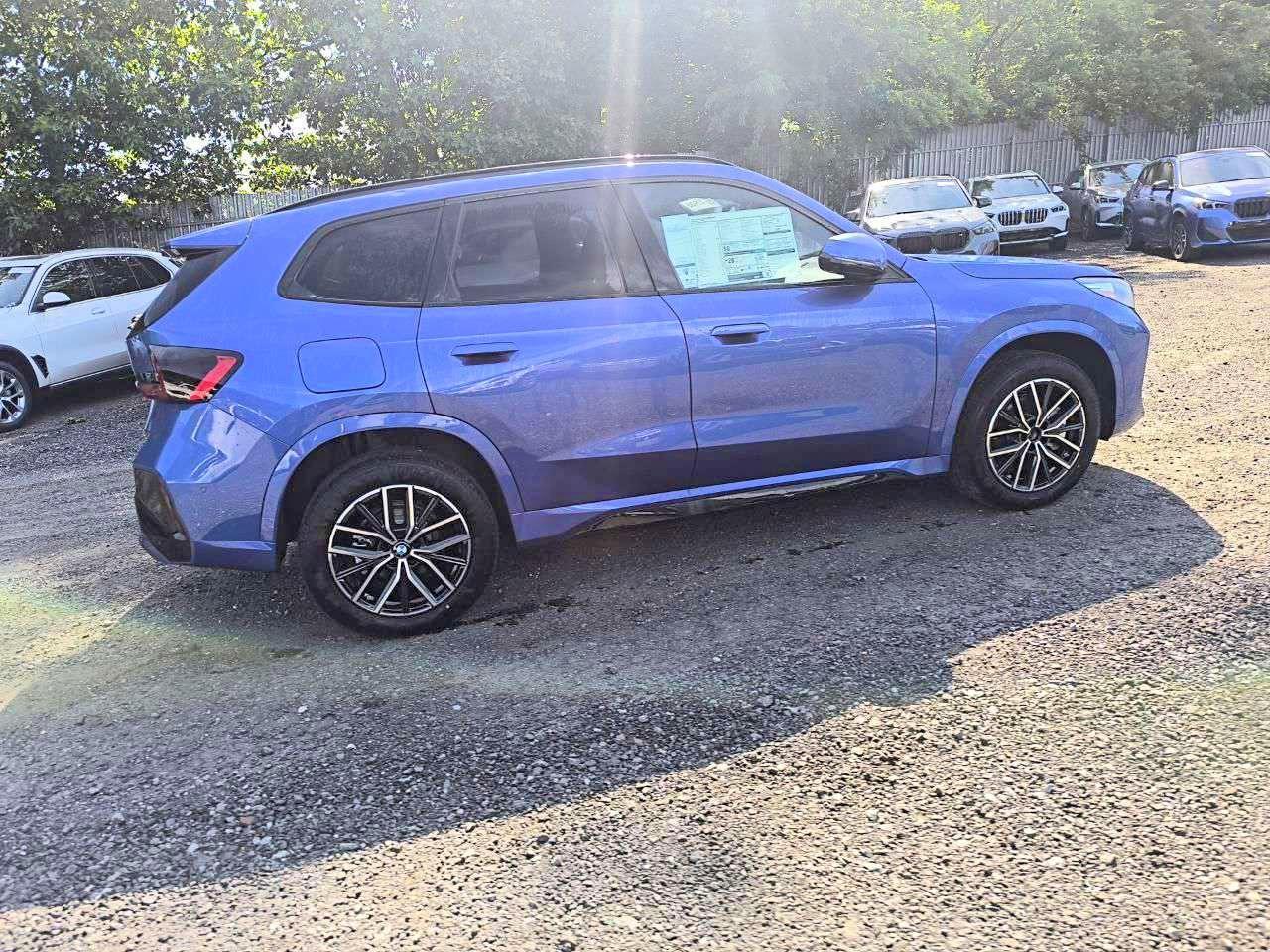 2026 BMW X1 xDrive28I - zdjęcie 14