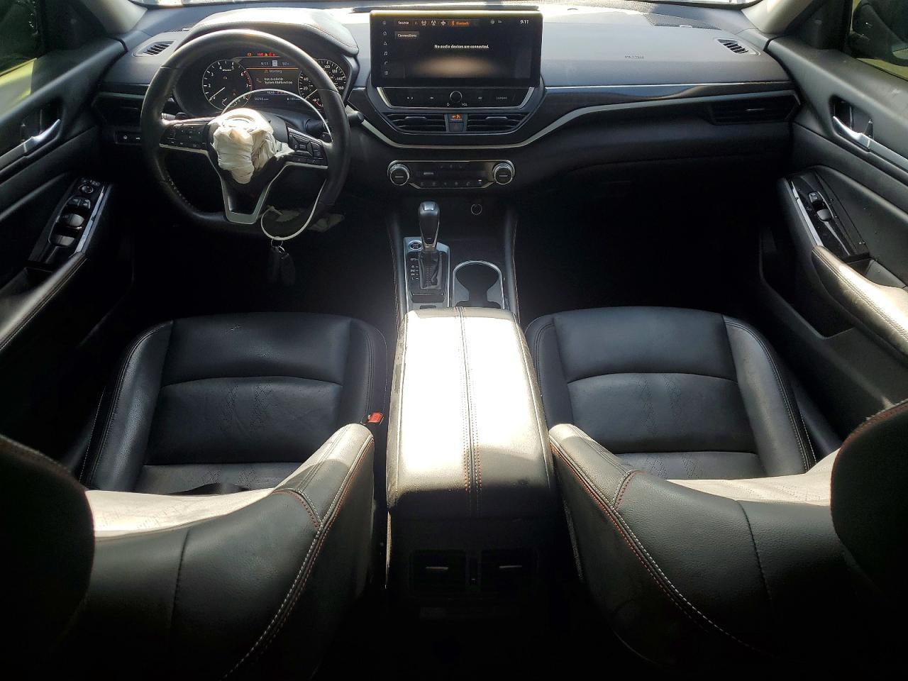 2024 Nissan Altima Sr - zdjęcie 8