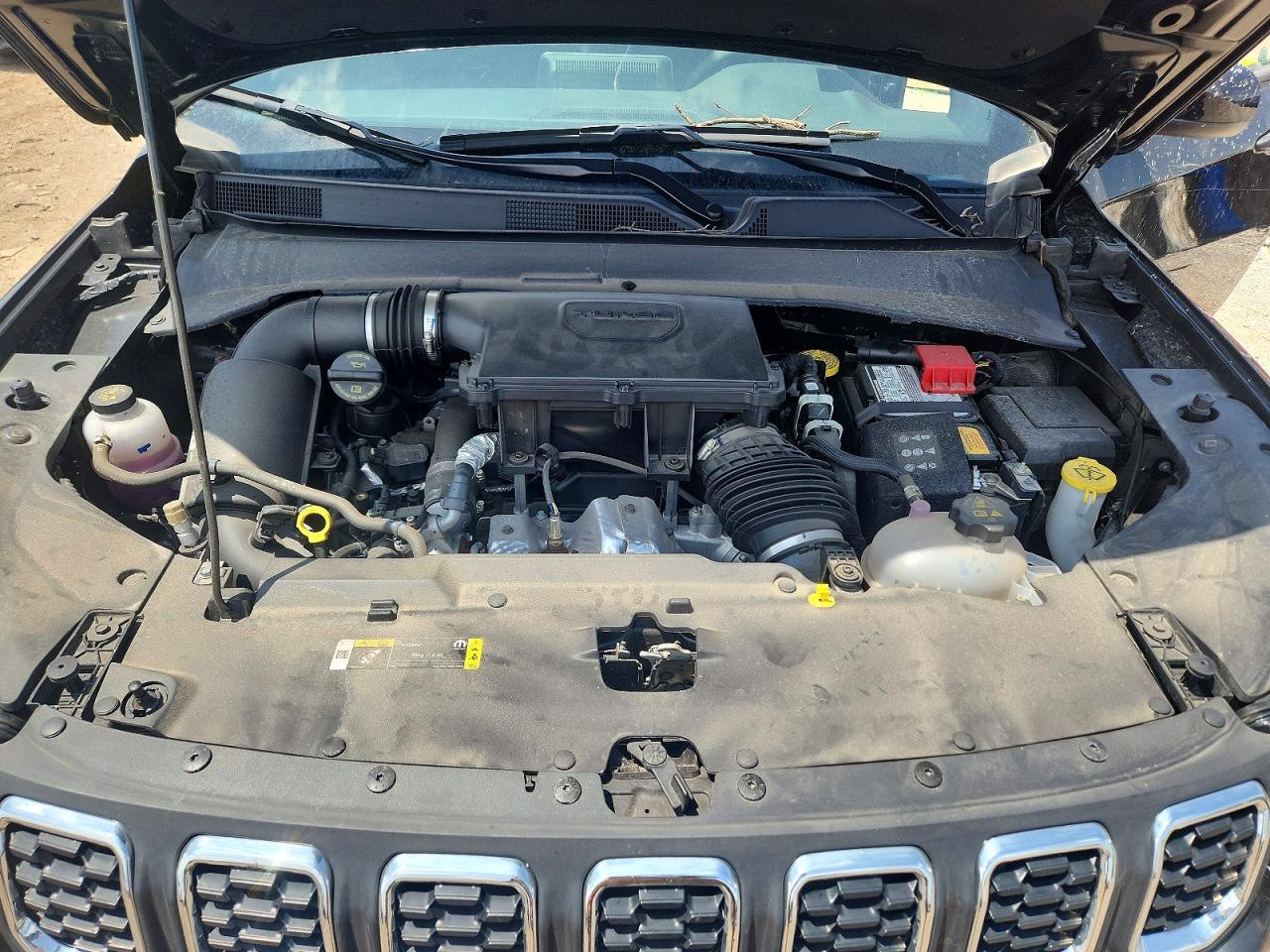 2025 Jeep Compass Sport - zdjęcie 11