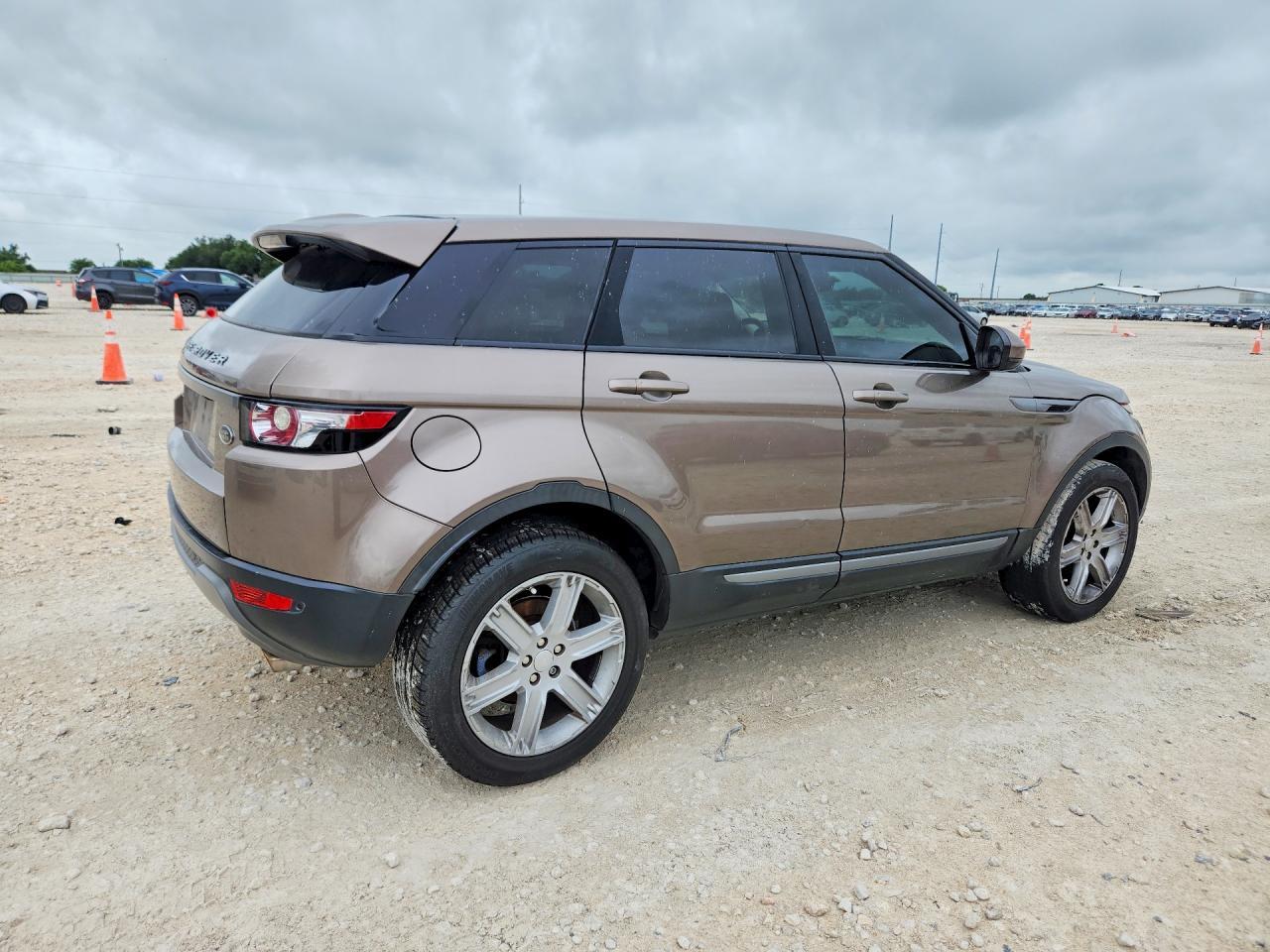 2015 Land Rover Range Rover Evoque Pure Plus - zdjęcie 3