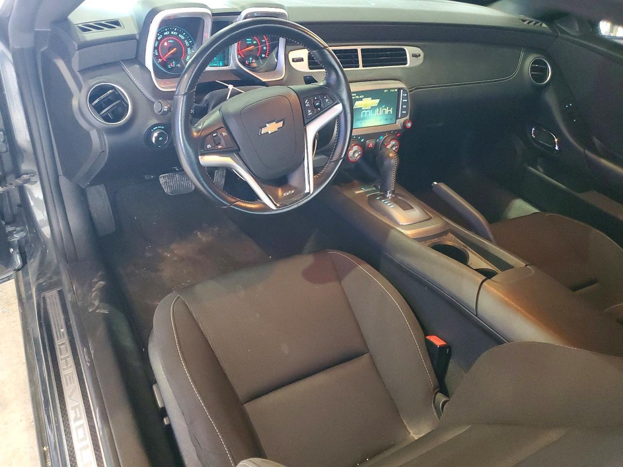 2014 Chevrolet Camaro Ss - zdjęcie 8