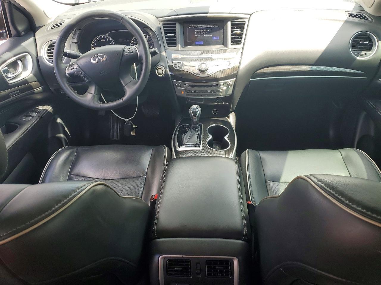 2020 Infiniti Qx60 Luxe - zdjęcie 8