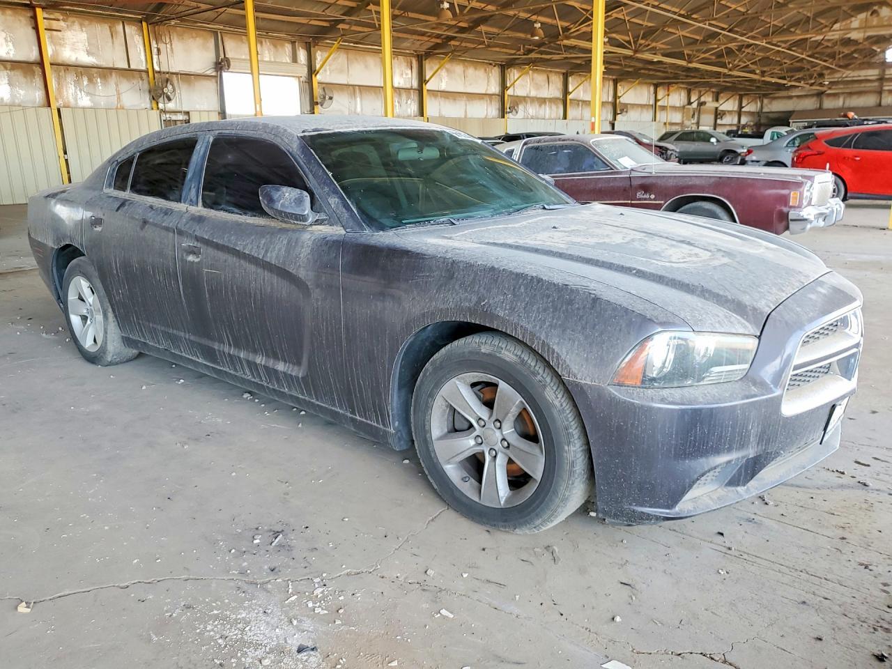2014 Dodge Charger Se - zdjęcie 4