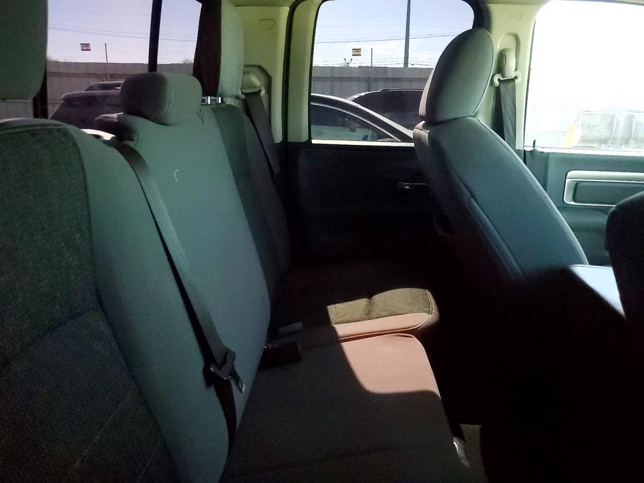2015 Ram 1500 Slt - zdjęcie 11