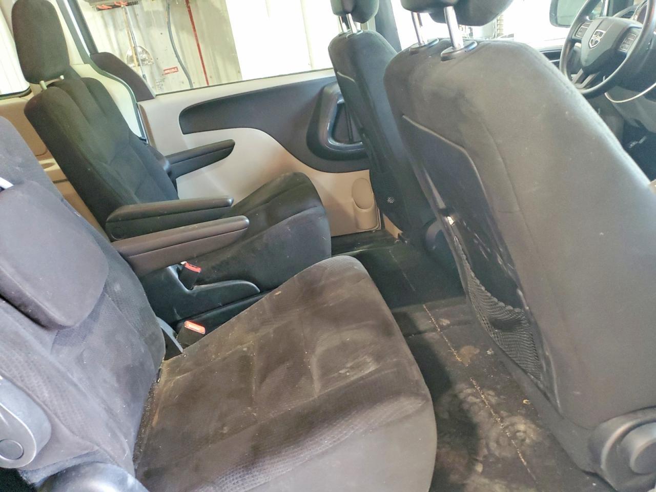 2015 Dodge Grand Caravan Se - zdjęcie 11